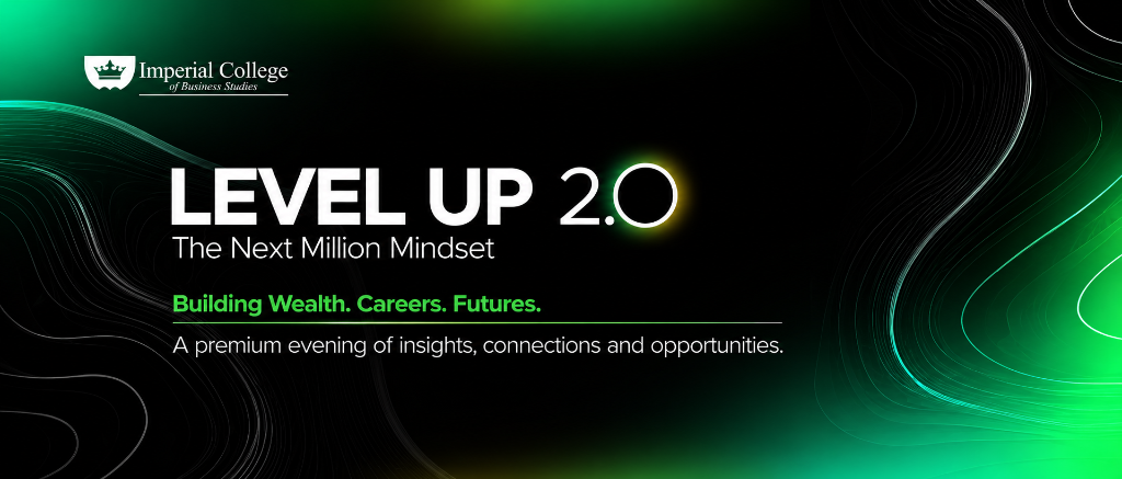 LEVEL UP 2.0 - The Next Million Mindset